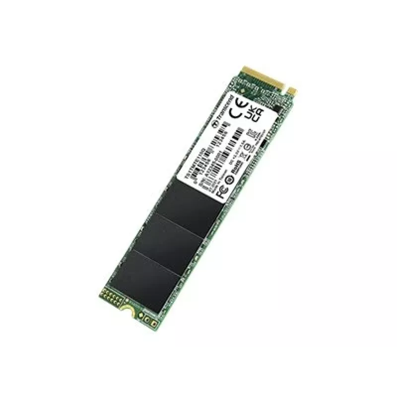 SSD-asema Transcend 500 GB M.2 PCI Express 3.0 NVMe QLC 3D-NAND malli 110Q
