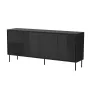 4D ABI -lipasto 200x45x88 mattamusta