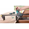 Palkkipuristin wolfcraft GmbH terassinrakennussarja