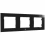 Shelly Wall Frame 3 (WF3) kolmoiskehys, musta