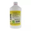 XSPC Pure jäähdytysneste, 1 litra - keltainen, UV