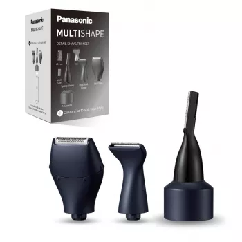Leikkuupää Panasonic ER-CDT1 3-päinen varaosa, sininen