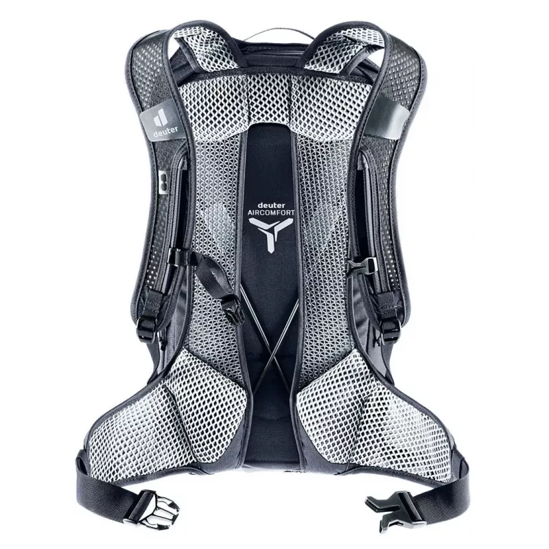 Deuter Race Air 14+3 14 L musta pyöräily vuoristokiipeily unisex