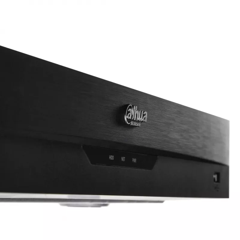 Dahua Technology XVR5116HS-I3 digitaalinen videotallennin (DVR) musta