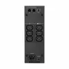 Eaton 5S 700i UPS-laite, Line-Interactive, 700 VA / 420 W, 6 AC-pistorasiaa, USB, tower, musta