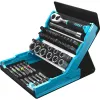 Hazet 2200SC-2 SmartCase kärkisarja, 1/4