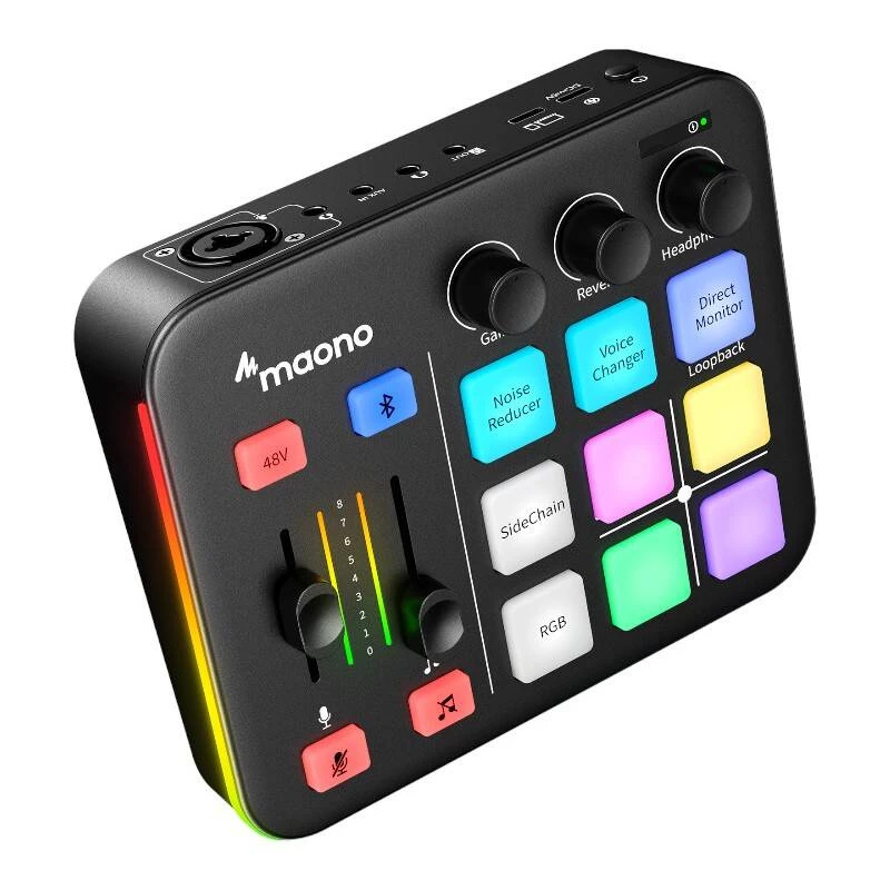 Maono G1 Neo äänikortti musta