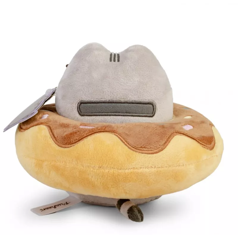 Pusheen suklaamunkkimaskotti