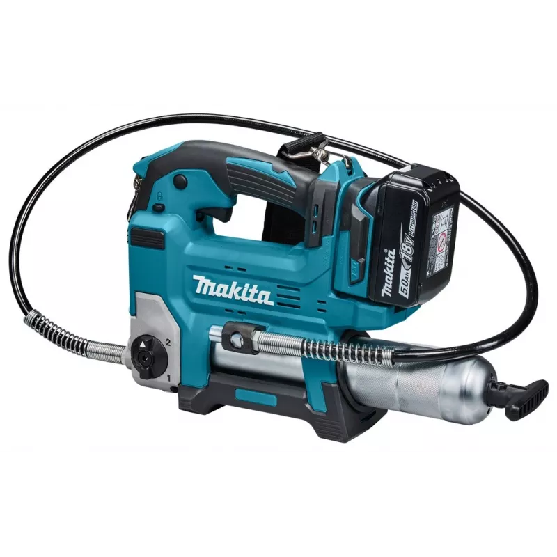 Makita DGP180RT akkukäyttöinen rasvaruisku