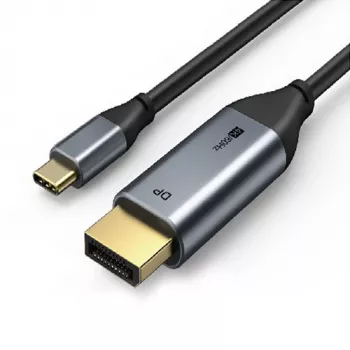 USB-C-DisplayPort-kaapeli extra digital CA913305, 4K Ultra HD, 1,8 m