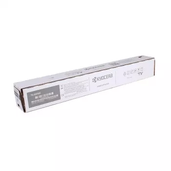 Kyocera TK-8595K alkuperäinen musta värikasetti, 40 000 sivua, 1 kpl