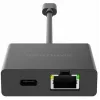 USB2ETH-10000S Nighthawk USB-C Ethernet-sovitin, LAN-sovitin