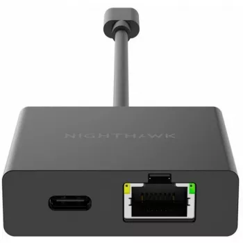 USB2ETH-10000S Nighthawk USB-C Ethernet-sovitin, LAN-sovitin