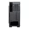 Tietokonekotelo Panzer-2 White Shark GCC-2402 ATX musta