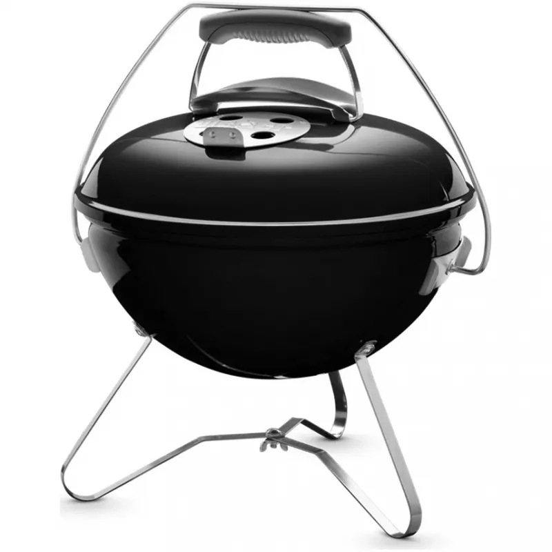 Weber Smokey Joe Premium 37 cm puuhiiligrilli musta (1121004)