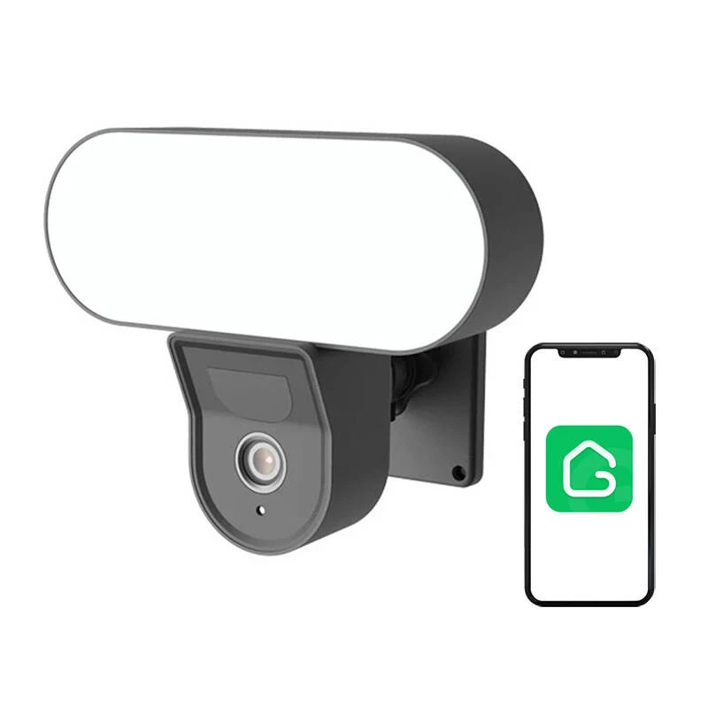 Valvontakamera Gosund IPC3 IP65 älykäs ulko-WiFi-kamera