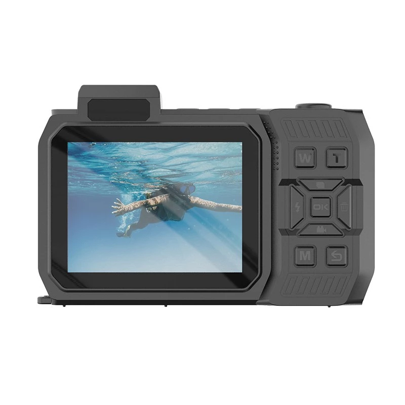 AgfaPhoto Realishot WP9500 musta (WP9500BK)