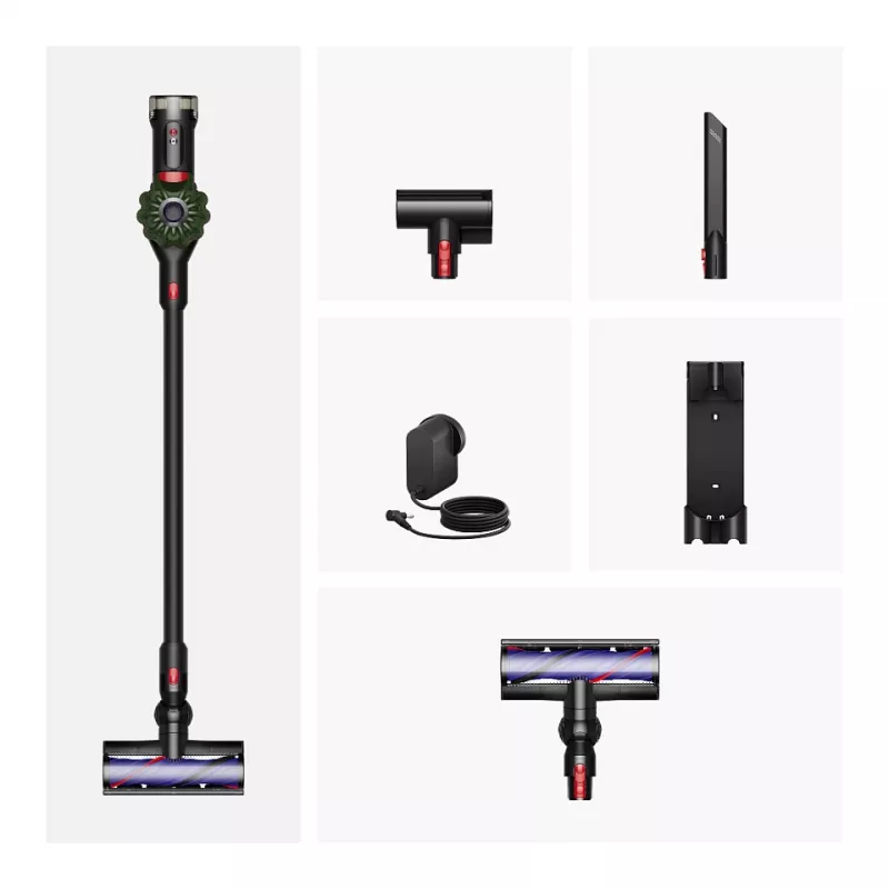 Dyson V8 Cyclone - pölynimuri - lyhyt varsi-/käsilaite (2-in-1)