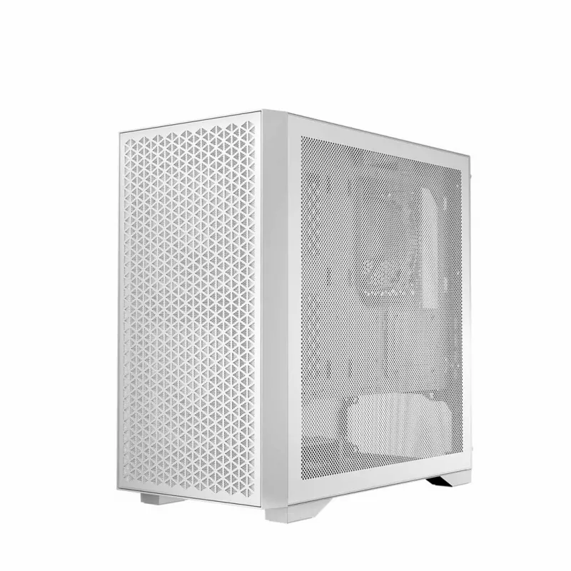 Logic DART PRO MINI USB-C PC-kotelo valkoinen