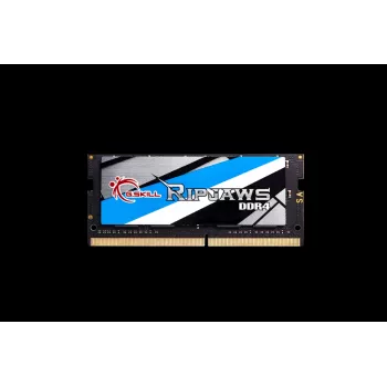 G.Skill | Ripjaws | 16 GB | DDR4 | 2666 MHz | kannettava | Registered No | ECC No