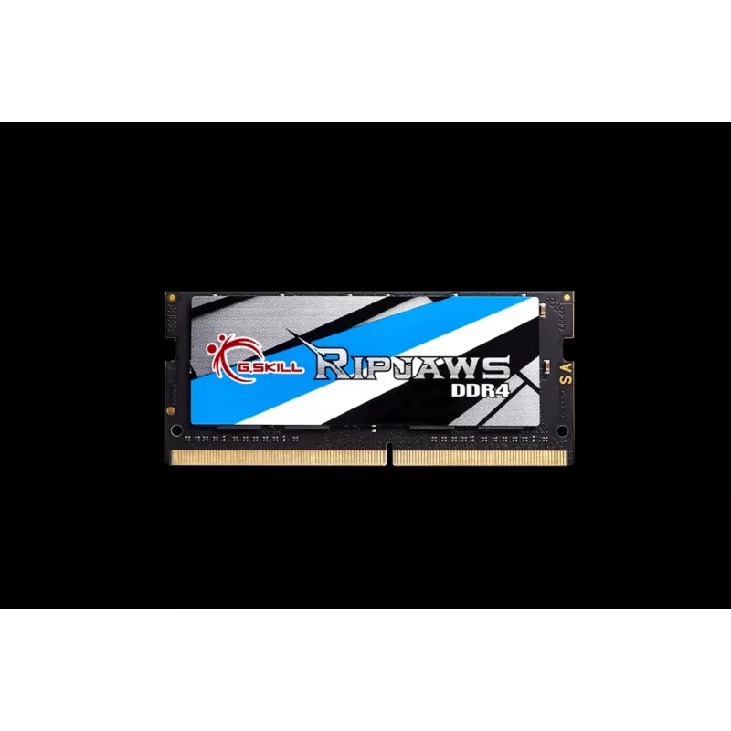 G.Skill | Ripjaws | 16 GB | DDR4 | 2666 MHz | kannettava | Registered No | ECC No