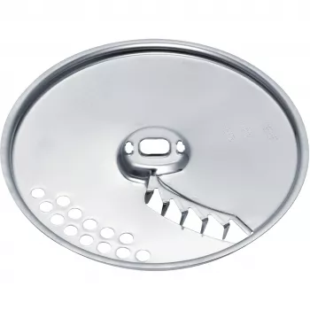 Yleiskoneen lisäosa Bosch MUZ45PS1 ruostumaton teräs roiskesuoja Bosch-mikseriin