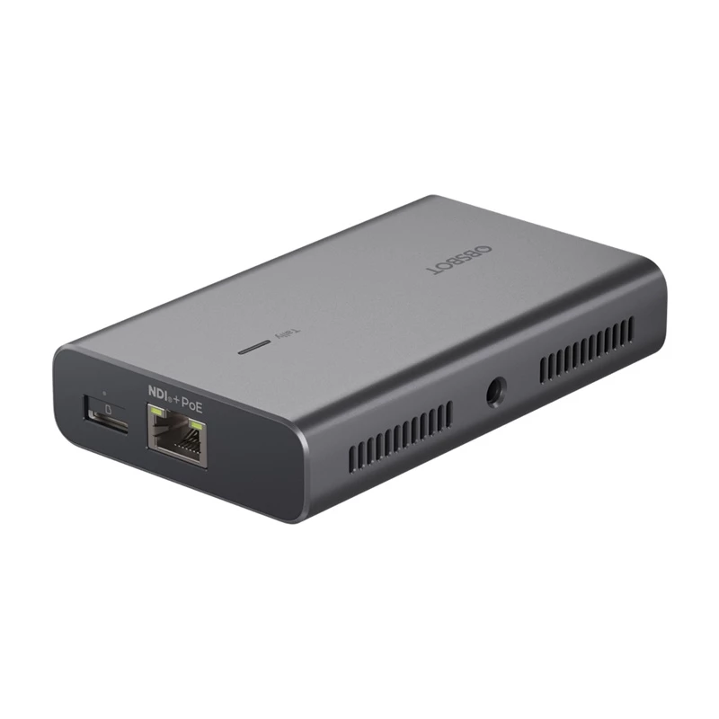 OBSBOT UVC–NDI-adapteri