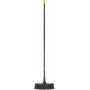 Fiskars 1025921 luuta ulkokäyttöön musta