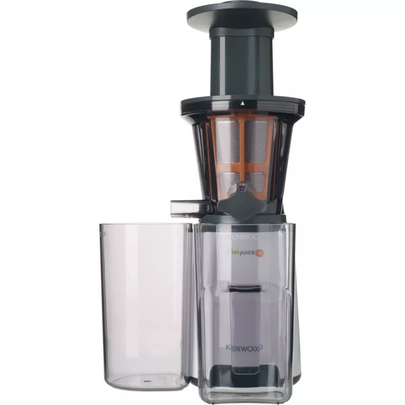 Kenwood JMP 400 WH mehulinko Slow Juicer 140 W musta, valkoinen