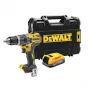 DEWALT DCD796E1T akkuruuvinväännin 18V 70/27 Nm 1x1,7 Ah Powerstack