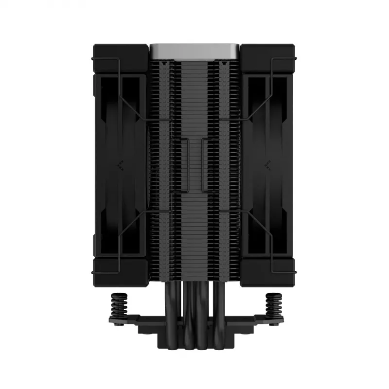 DeepCool AK400 ZERO DARK PLUS prosessorijäähdytin