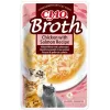 INABA Ciao Broth kana & lohi - kissanherkut - 40 g