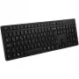 Lenovo Professional - näppäimistö - täysikokoinen - langaton - 2,4 GHz, Bluetooth - QWERTZ - saksalainen - harmaa - ruskea laatikko (4Y41R64517)