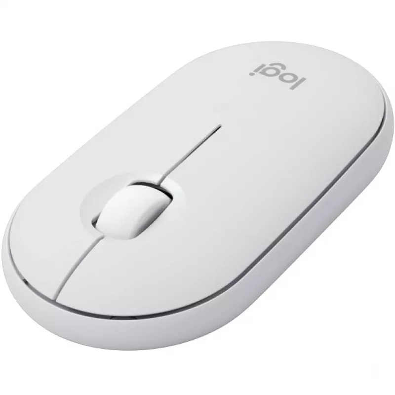 Langaton näppäimistö-hiiri-sarja Logitech Pebble 2