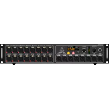 Behringer Digital Snake S16 -audiomoduuli
