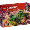LEGO-rakennussarja NINJAGO Lloyds Action Speedster 71828, 181 osaa, 2 minihahmoa, ikä 7+