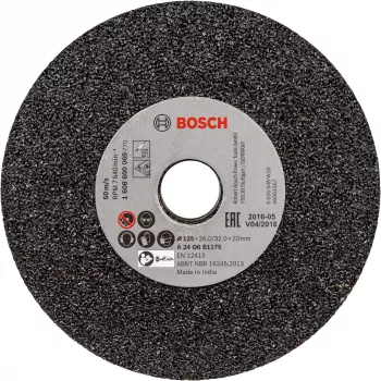 Bosch 1 608 600 069 kiertotyökalun hionta-/hiomatarvike hiomalaikka