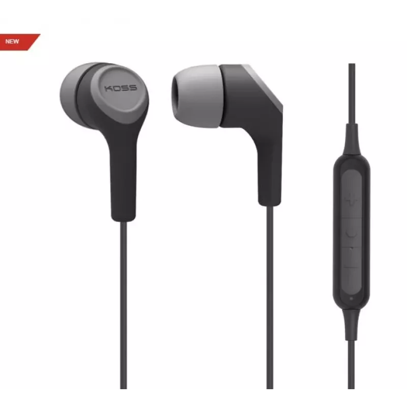 Koss | kuulokkeet | BT115i | langaton | in-ear | mikrofoni | langaton | musta