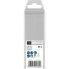 Pistosahanterä Bosch 2 608 634 995 erittäin tarkka leikkaus