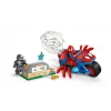 LEGO MARVEL 11206 Spidey moottoripyörällään Rhinoa vastaan