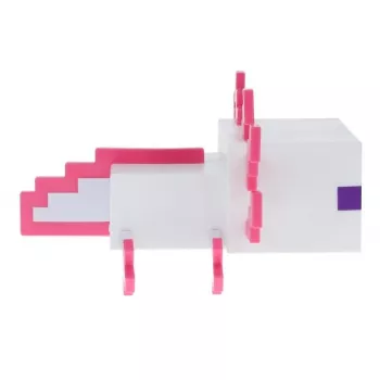 Paladone Minecraft Axolotl valo