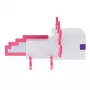 Paladone Minecraft Axolotl valo