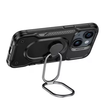 Suojakotelo Joyroom JR-14S3 musta iPhone 14 Plus -puhelimeen