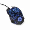 Hiiri USB optinen musta/hopea MUS-6B-GRAFIX-01 Gembird