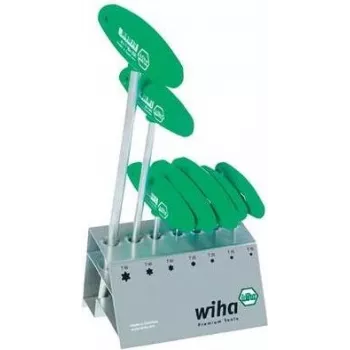 Ruuvimeisselisarja Wiha 364VB – 7-osainen TORX-sarja