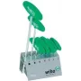 Ruuvimeisselisarja Wiha 364VB – 7-osainen TORX-sarja