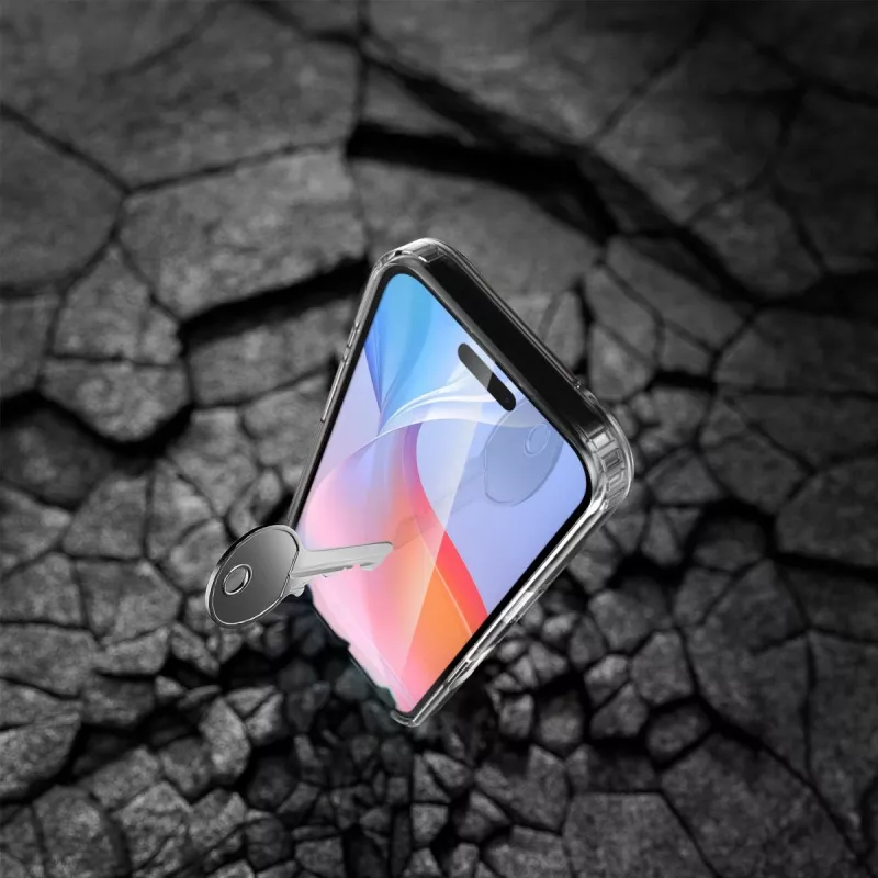 Takasuojus 4smarts iPhone 16 Pro Max