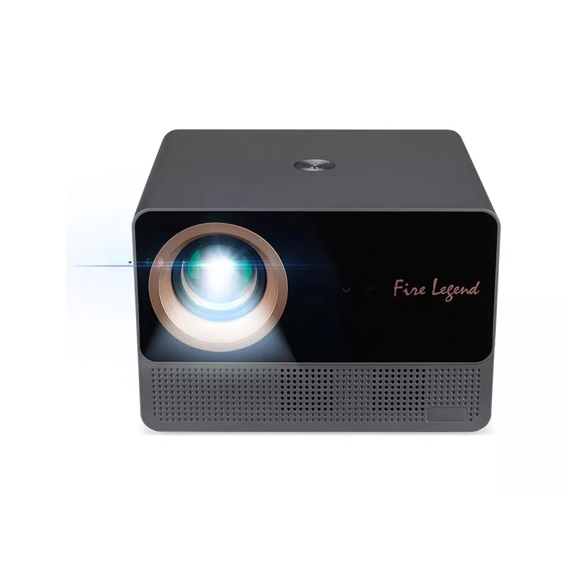 Acer AOpen Fire Legend QF18s LED-projektori, LCD, Full HD 1920x1080, 800 ANSI lm, 1000:1, automaattitarkennus, Bluetooth-kaiuttimet, 3,18 kg