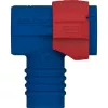 Bosch 2608901621 käsipölynimuri sininen
