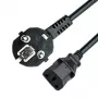 Virtakaapeli C13, 220V, 3 m